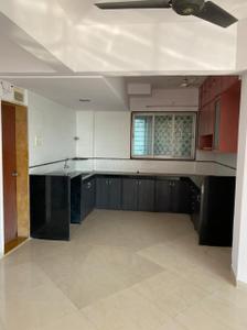 Kitchen Image of 633 Sq.ft 1 BHK Apartment / Flat for sale in Nerul Navi Mumbai for Rs. 8000000