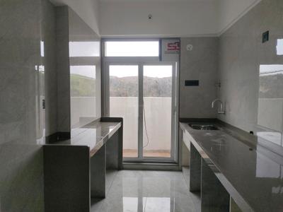 Kitchen Image of 1230 Sq.ft 2 BHK Apartment / Flat for sale in On Request , Ulwe Navi Mumbai for Rs. 13500000