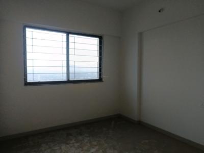 Bedroom Image of 1000 Sq.ft 2 BHK Apartment / Flat for sale in Panama Silver Stone Apartments, Handewadi Pune for Rs. 4700000