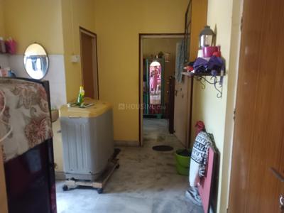 Hall Image of 650 Sq.ft 2 BHK Apartment / Flat for sale in Dum Dum Cantonment Kolkata for Rs. 2100000