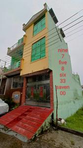 1 BHK Independent House