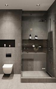 Bathroom Image of 2200 Sq.ft 3 BHK Apartment / Flat for sale in Amar Apartments, Khar West Mumbai for Rs. 110000000