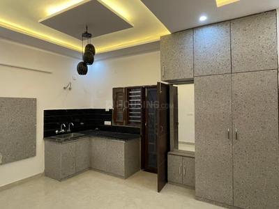 Kitchen Image of 1100 Sq.ft 3 BHK Independent House for sale in MG Avenue, Bhago Majra Mohali for Rs. 6790000