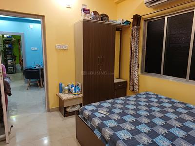 Bedroom Image of 1100 Sq.ft 2 BHK Apartment / Flat for sale in Rajarhat Kolkata for Rs. 4300000
