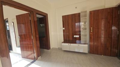 Living Room Image of 850 Sq.ft 1 BHK Apartment / Flat for rent in BTM Layout Bengaluru for Rs. 30000
