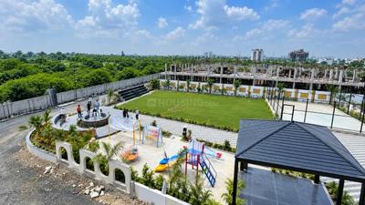 Image of 1769 Sq.ft 4 BHK Villa for sale in Pyramid Elite, Besa Pipla, Nagpur for Rs. 9000000