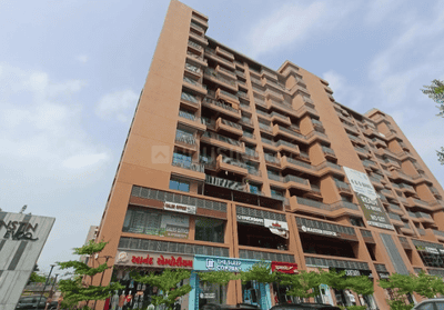 Image of 2638 Sq.ft 4 BHK Apartment / Flat for sale in Enstin Evoq, Sola, Ahmedabad for Rs. 27100000