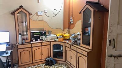 Living Room Image of 750 Sq.ft 1 BHK Apartment / Flat for rent in Chinchwad Pune for Rs. 17000