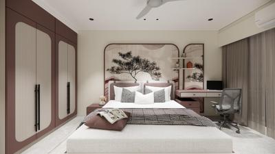 Swati Symphony Bedroom One 1