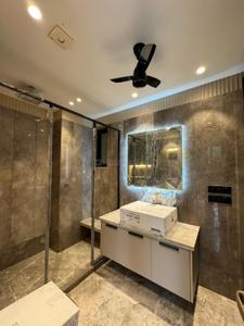 Image of 3600 Sq.ft 4 BHK Independent House for rent in Greater Kailash II, New Delhi for Rs. 400000