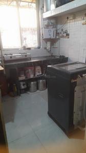 Kitchen Image of 505 Sq.ft 1 BHK Apartment / Flat for sale in Kalyan East Kalyan for Rs. 2500000