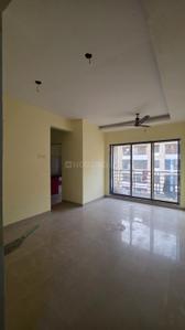Hall Image of 650 Sq.ft 2 BHK Apartment / Flat for sale in New Home Paradise, Virar West Virar for Rs. 4000000
