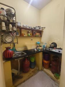 Kitchen Image of 350 Sq.ft 1 BHK Independent House for sale in Nagavara Bengaluru for Rs. 6500000