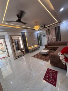 Hall Image of 1560 Sq.ft 3 BHK Apartment / Flat for sale in Jagatpura Jaipur for Rs. 8300000