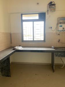 Kitchen Image of 900 Sq.ft 2 BHK Apartment / Flat for sale in Squarefeet Grand Square, Kasarvadavali Thane for Rs. 7500000