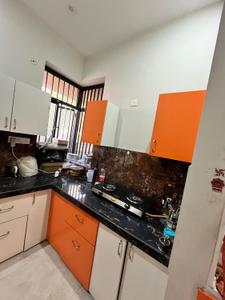 Kitchen Image of 1400 Sq.ft 3 BHK Villa for rent in Jagatpura Jaipur for Rs. 32000