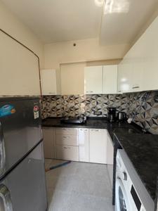 Kitchen Image of 500 Sq.ft 1.5 BHK Apartment / Flat for sale in Ajmera Greenfinity, Wadala East Mumbai for Rs. 16500000