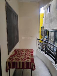 Balcony Image of 1000 Sq.ft 3 BHK Apartment / Flat for rent in Scheme 103 Indore for Rs. 19999