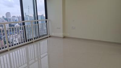 Living Room Image of 900 Sq.ft 2 BHK Apartment / Flat for rent in Dynamix Divum, Malad East Mumbai for Rs. 75000