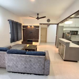 Hall Image of 1245 Sq.ft 2 BHK Apartment / Flat for rent in Electronic City Phase 2 Bengaluru for Rs. 35000