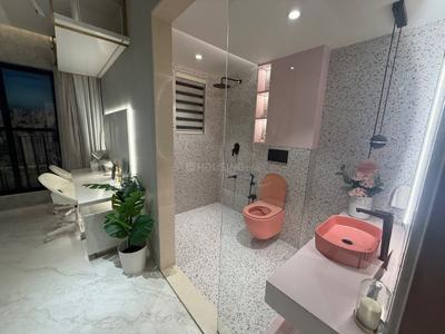 Image of 1000 Sq.ft 3 BHK Apartment / Flat for sale in Dosti Desire Phase 2, Thane West, Thane for Rs. 18000000