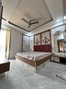 Bedroom Image of 900 Sq.ft 2 BHK Apartment / Flat for sale in B D Anantam Utsav Narayan Vatika, Keshupura Jaipur for Rs. 4200000