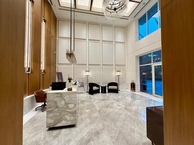 Lobby Image of 2301 Sq.ft 3.5 BHK Apartment / Flat for sale in DLF One Midtown, Karampura New Delhi for Rs. 64000000