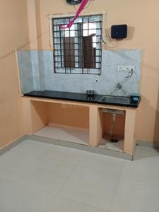 Kitchen Image of 250 Sq.ft 1 RK Builder Floor for rent in Kondapur Hyderabad for Rs. 11500