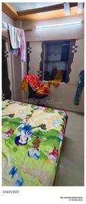 Bedroom Image of 900 Sq.ft 2 BHK Apartment / Flat for sale in Kopar Khairane Navi Mumbai for Rs. 13500000