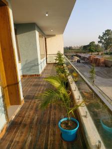 Balcony Image of 2400 Sq.ft 5 BHK Apartment / Flat for sale in RAS Residency II, Ansal Town Karnal for Rs. 14800000