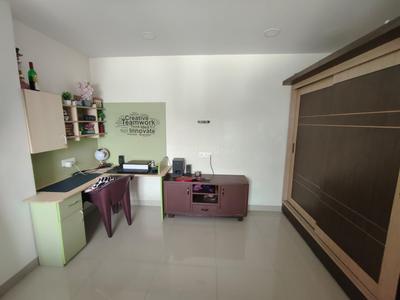 Bedroom Image of 1326 Sq.ft 3 BHK Apartment / Flat for sale in Nipania Indore for Rs. 9200000