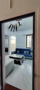 Hall Image of 600 Sq.ft 1 BHK Apartment / Flat for sale in Science City Ahmedabad for Rs. 3200000