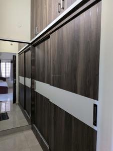 Bedroom One Image of 3213 Sq.ft 4 BHK Villa for sale in Bolarum Secunderabad for Rs. 40000000