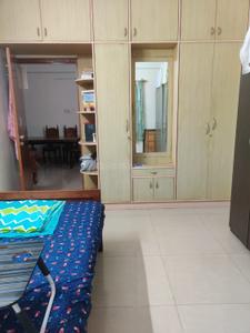 Bedroom Image of 1500 Sq.ft 3 BHK Apartment / Flat for sale in Yeswanthpur Bengaluru for Rs. 22000000