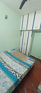 Bedroom Image of 1200 Sq.ft 2 BHK Independent House for rent in Chetpet Chennai for Rs. 37000