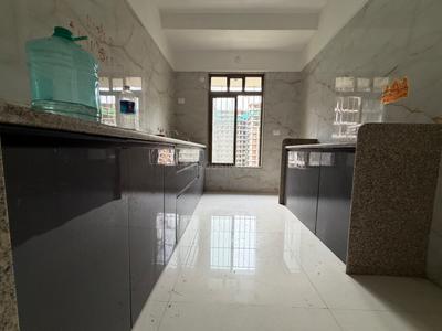 Kitchen Image of 770 Sq.ft 1 BHK Apartment / Flat for sale in Neelsidhi Ballarat, Panvel Navi Mumbai for Rs. 8900000