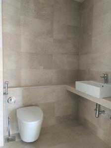 Bedroom Two Image of 950 Sq.ft 2 BHK Apartment / Flat for rent in Sheth Auris Bliss, Malad West Mumbai for Rs. 58000