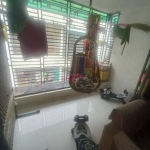 Balcony Image of 1188 Sq.ft 2 BHK Apartment / Flat for sale in Vandemataram Homes, New Ranip Ahmedabad for Rs. 5500000