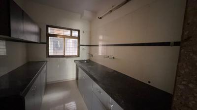 Kitchen Image of 1235 Sq.ft 2 BHK Apartment / Flat for sale in Concrete Sai Swar, Kharghar Navi Mumbai for Rs. 14000000