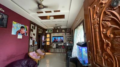 Living Room Image of 1100 Sq.ft 2 BHK Apartment / Flat for sale in Badangpet Hyderabad for Rs. 5850000