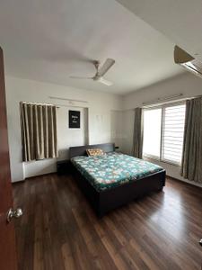 Bedroom Image of 1703 Sq.ft 3 BHK Apartment / Flat for sale in Deep Indraprasth 8 Frangipani, Thaltej Ahmedabad for Rs. 26500000