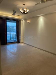 Hall Image of 1728 Sq.ft 3 BHK Builder Floor for sale in Hauz Khas New Delhi for Rs. 52500000