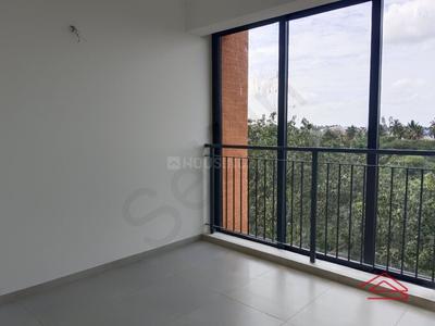 Balcony Image of 1200 Sq.ft 2 BHK Apartment / Flat for sale in Casagrand Aquene by Casagrand Builder Private Limited, Kengeri Bengaluru for Rs. 12450000