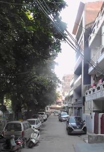 Image of 1440 Sq.ft 3 BHK Builder Floor for sale in Mukherjee Nagar, New Delhi for Rs. 17000000