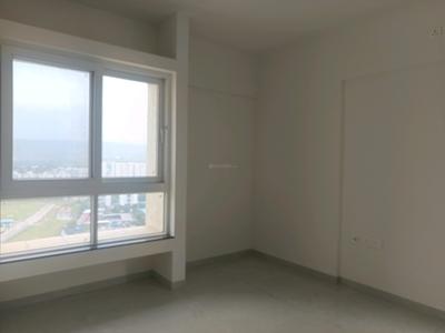 Bedroom Image of 950 Sq.ft 2 BHK Apartment / Flat for sale in Nyati Exuberance, Mohammed Wadi Pune for Rs. 7100000