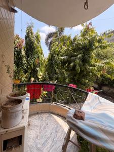 Balcony Image of 1700 Sq.ft 3 BHK Apartment / Flat for sale in Shyamal Ahmedabad for Rs. 10100000