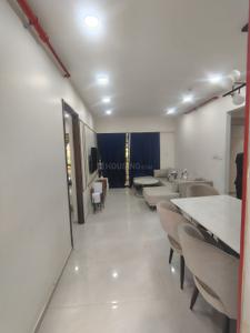 Hall Image of 1220 Sq.ft 3 BHK Apartment / Flat for sale in Joyville Celestia Phase 2, Shewalewadi Pune for Rs. 11600000
