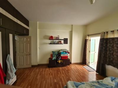 Bedroom Image of 1600 Sq.ft 3 BHK Apartment / Flat for rent in Mantri Greens, Sheshadripuram Bengaluru for Rs. 75000