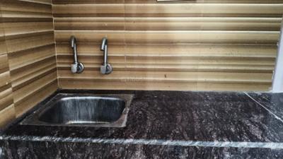 Kitchen Image of 160 Sq.ft 1 RK Independent House for rent in Asapur Varanasi for Rs. 3500