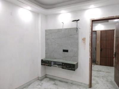 Living Room Image of 600 Sq.ft 2 BHK Builder Floor for sale in Deenpur New Delhi for Rs. 3600000
